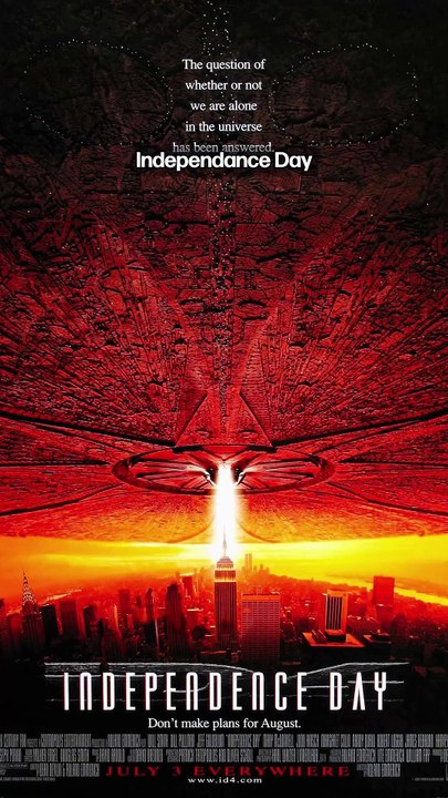 Invasion, les extra terrestres sont là