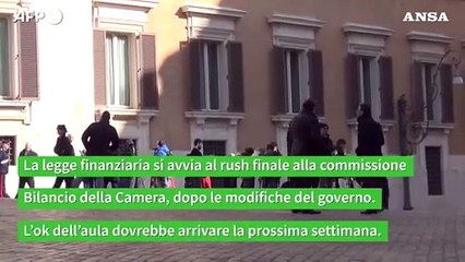 Ires ridotta, bonus elettrodomestici, autostrade: le novita' della manovra