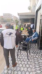 حملة نظافة بحي المنتزه مكناس