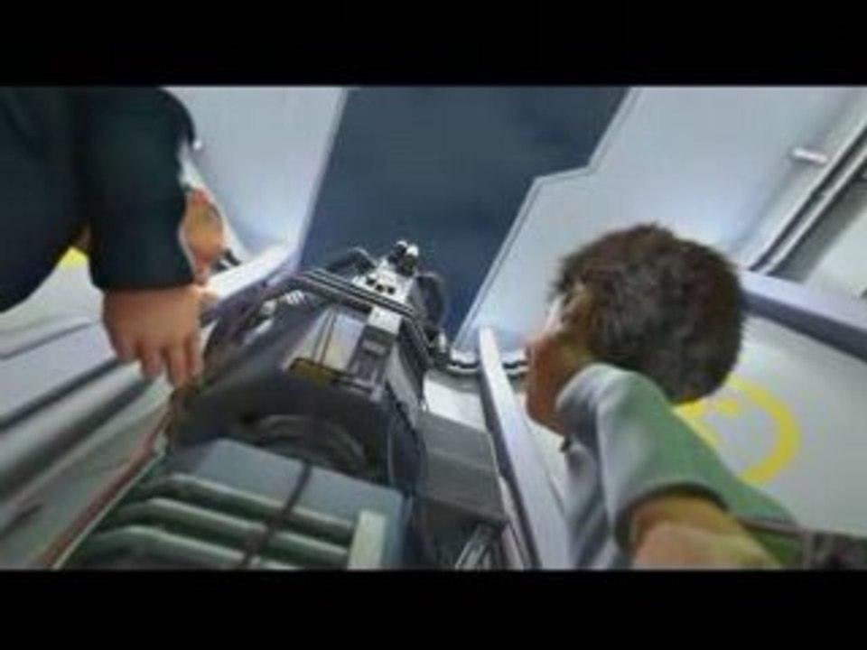 Tong le film animation