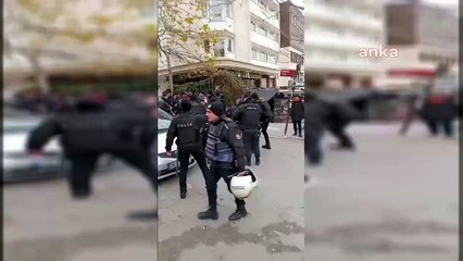 “Hakkımı Ver” eylemine polis müdahalesi: 49 gözaltı!