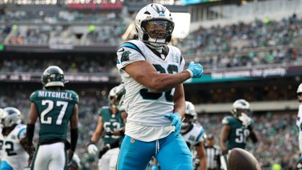 Chuba Hubbard: Fantasy Football Boom & Panthers' Upswing