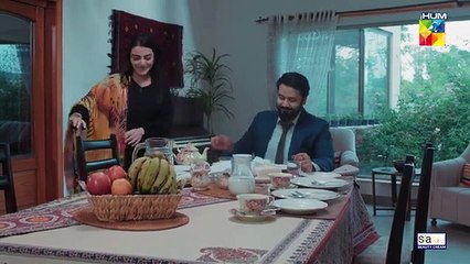 Woh Ziddi Si - Episode 33 - 14th Dec 2024 [ Aina Asif & Shazeal Shaukat ] SIA BEAUTY CREAM - HUM TV