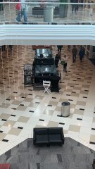 The 2024 INEOS Grenadier LWB Station Wagon Trialmaster