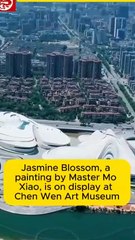 When Jasmines bloom