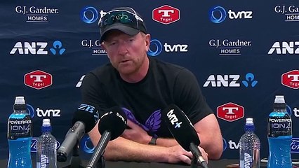 'Special' New Zealand outclassed England - Collingwood