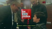 CHP’li Keçiören Belediye Başkanı'ndan çocuğa tepki çeken soru: Baban rüşvet yer mi?