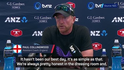 'Special' New Zealand outclassed England - Collingwood