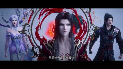 Battle Through The Heavens Season 5 Episode 115 In Hindi Dubbed | BTTH Season 5 Episode 115 Hindi Dubbed | BTTH Hindi Dubbed | Sahid Anime 4 You