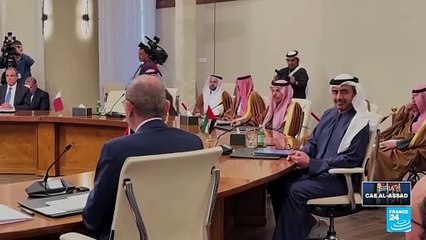 Cumbre en Jordania para definir el futuro político de Siria pide respetar las minorías