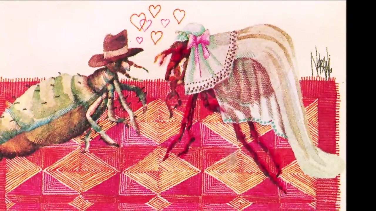 Los caporales de el Charro Gil El divorcio del piojo y la pulga