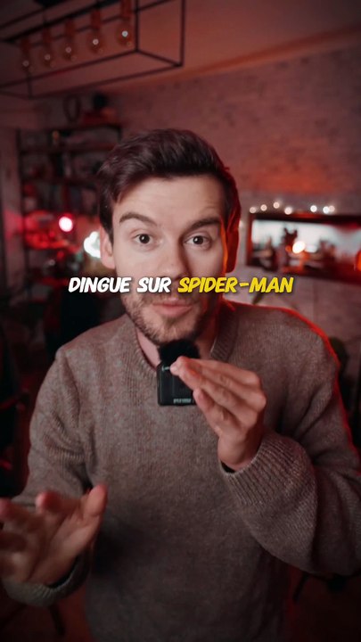 3 belles annonces 📣🕷️🕸️🤯