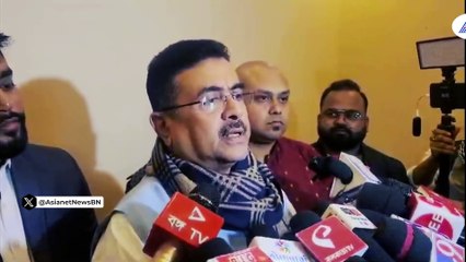 ওদের 'সংখ্যাগুরু' হওয়ার স্বপ্ন, ডাইরেক্ট ওষুধ দিলেন শুভেন্দু! যা বললেন