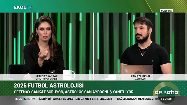Astrolog Can Aydoğmuş, Fenerbahçe'nin şampiyon olacağı yılı açıkladı
