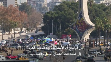 اللبناني-الأميركي نزار زكا يتولى البحث عن الصحافي المفقود أوستن تايس