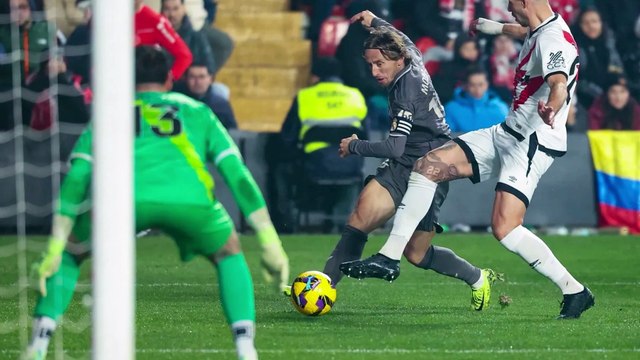 LE RÉAL MADRID PERD 2 POINTS FACE AU RAYO VALLECANO..❌ ( Debrief Rayo Vallecano 3 - 3 Réal Madrid )