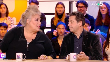 "J'ai juste eu envie de vous gifler" : Marianne James fait une confidence étonnante à Laurent Gerra !