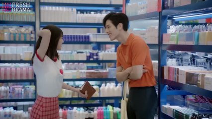 【ENGLISH SUB】EP24(END) Time to Fall in Love  Luo Zheng, Lin Xinyi, Yang Ze