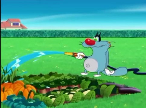 Oggy & The Cockroaches - Full Episode -  The Pied Bagpiper ( Nickelodeon Dubbed ) | ChillAndZeal | Credit :- nostalgic Oggy