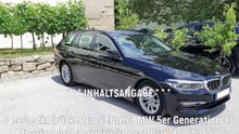 BMW 520d Touring G31 || BJ. 2018 || großer Gebrauchtwagentest
