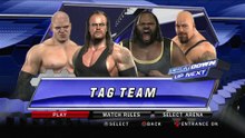 Brothers of Destruction vs. Mark Henry & Big Show