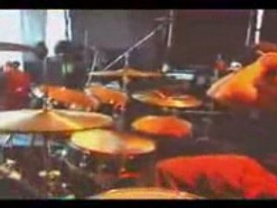 Slaves On Dope - Thanks For Nothing (Live @ Jam Des Jeiges O