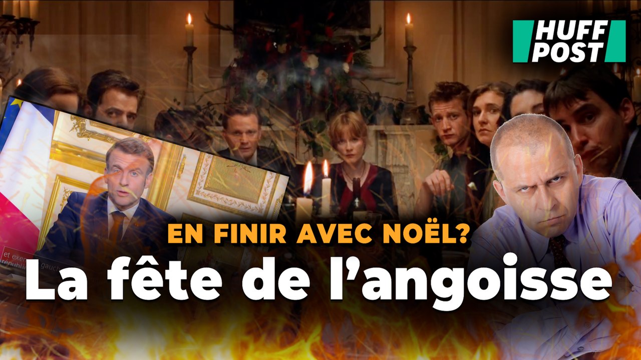 Stress, charge mentale et vieilles rancœurs, le cocktail qui pourrit trop souvent Noël