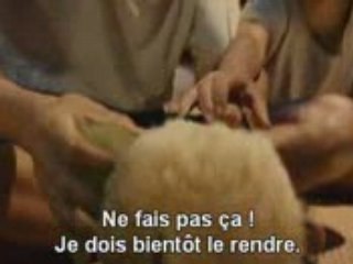 [Extrait de film] CJ7 - Chow fait connaissance avec cj7