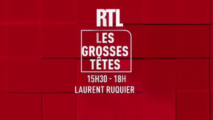 Le journal RTL de 16h du 15 décembre 2024
