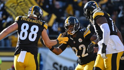 Pat Freiermuth's Rising Trends in Fantasy Football