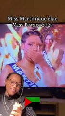 [YouTube Laura Orvélie] Miss Martinique est élue Miss France 2025 👑🇲🇶