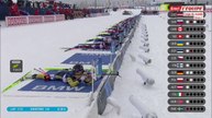 Le replay du relais dames d'Hochfilzen - Biathlon - Coupe du monde