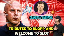 ⚠️ARNE SLOT CONFIRMED: THE FUTURE OF LIVERPOOL WITHOUT KLOPP! LIVERPOOL KEEPING AN EYE ON DANI OLMO!