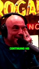 Is Joe Rogan Addicted to Smelling Salt !?