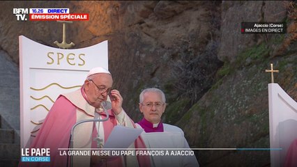 "Ils ont oublié de sourire": les mots du pape François pour les enfants ukrainiens