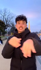 Le phénomène de la funk brésilienne, MC Menor, était de passage à Paris, où il a été chaleureusement accueilli par Just Riadh et Moulay !