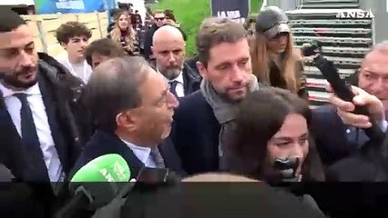 La Russa: "Ruffini sul pizzo di Stato? Se dice cosa pensa... non so se ha detto bene"