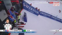 Ski - Le replay de la manche 2 du slalom messieurs à Val d'Isère - 74 - Tous sports