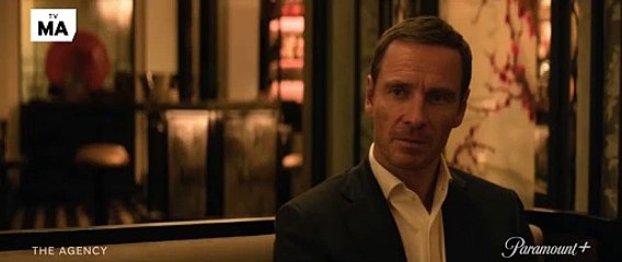 The Agency 1x05 Promo Rat Trap (2024) Michael Fassbender Paramount+ spy series