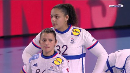 EHF Euro 2024 : La France s'incline face à la Hongrie en petite finale 🏆