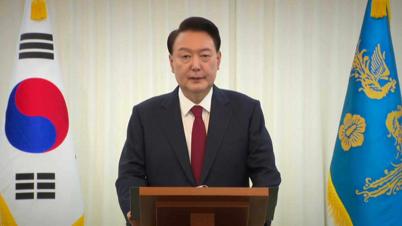 검찰, 윤 대통령 '내란 우두머리' 판단...가담자들은 줄줄이 구속 / YTN