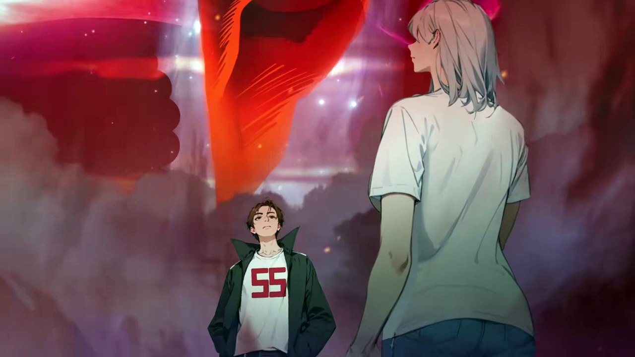 The Evil God Comes to the World-I Have a Big Hell[Evil Prison] Episode 36 to 37 In Multiple~Subtitles