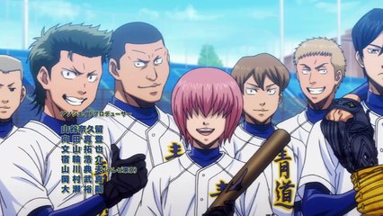 Ace of Diamond épisode 50 saison 2 vostfr
