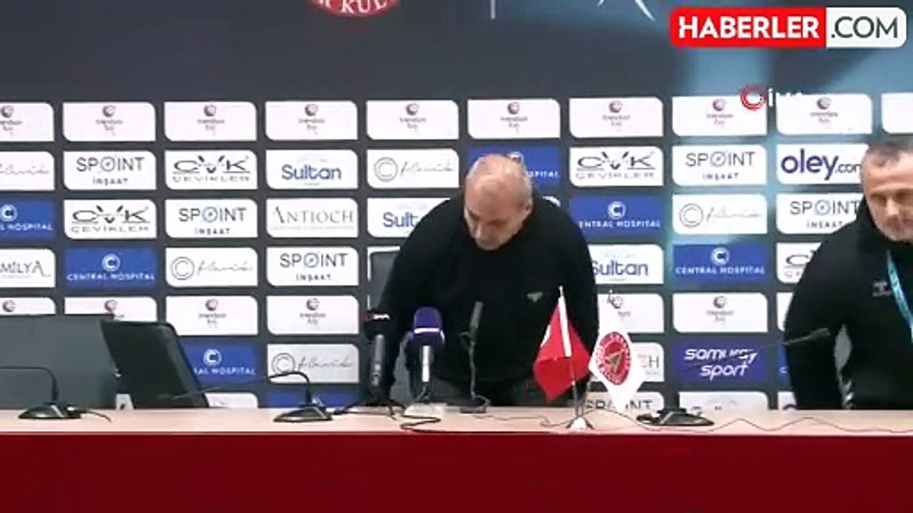 Erkan Sözeri: 'Oyuncular iyi bir karakter ortaya koydular'