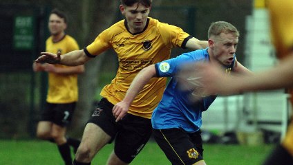 Dolgellau Athletic battle back to take a point against Builth Wells