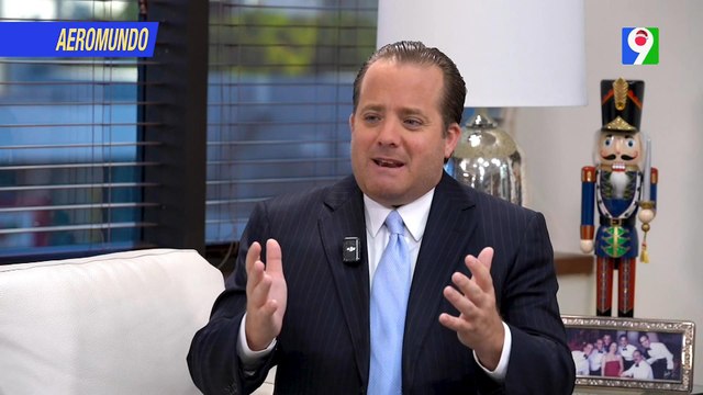 José Ignacio Paliza y sus reveladores declaraciones | AeroMundo