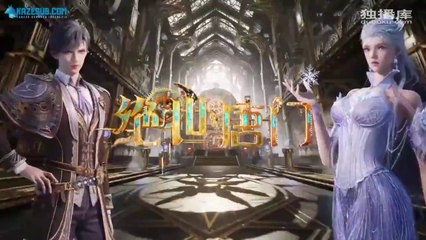 Soul Land Season 2 || episode 55  Sub Indo