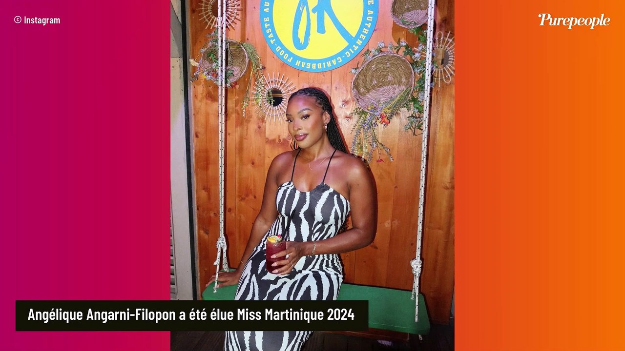 Miss France 2025 : Découvrez Angélique Angarni-Filopon transformée avec ses cheveux longs