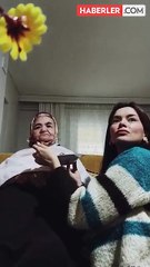 Ünlü oyuncuyu babaannesi yemek yedirirken hatırladı
