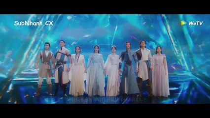 Đấu La Đại Lục - Nhiên Hồn Chiến Tập 38 Vietsub